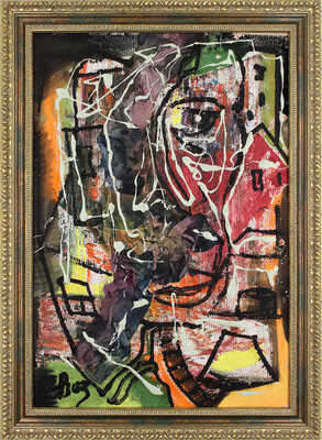 Соколов Лев Мстиславович. Портрет